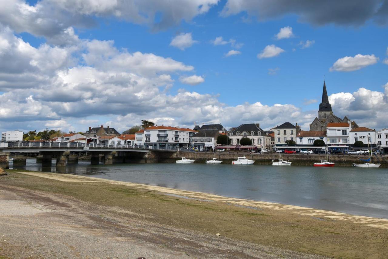 La Berge Saint-Gilles-Croix-de-Vie Exterior photo