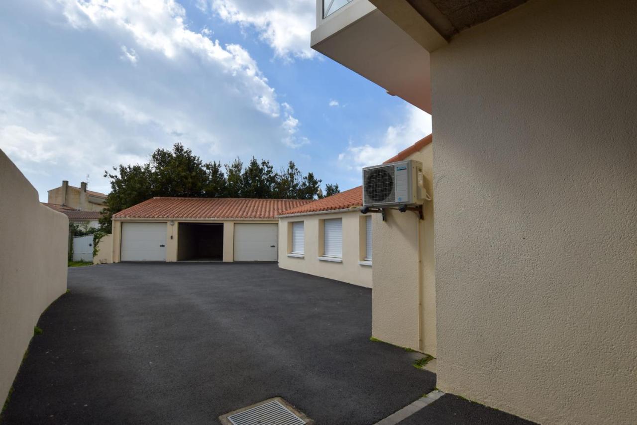 La Berge Saint-Gilles-Croix-de-Vie Exterior photo