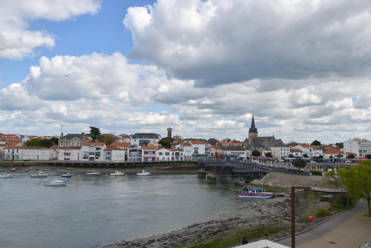 La Berge Saint-Gilles-Croix-de-Vie Exterior photo