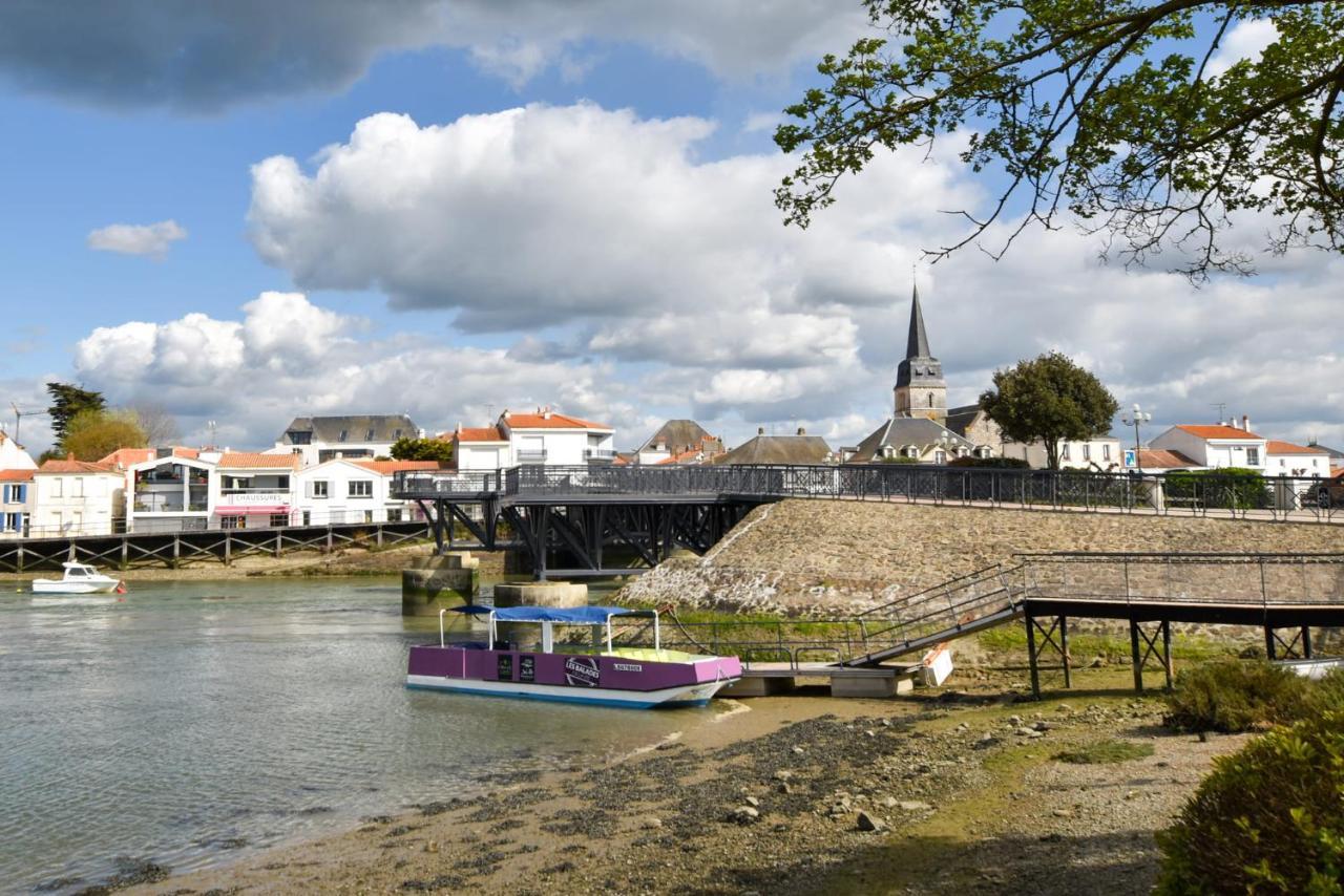 La Berge Saint-Gilles-Croix-de-Vie Exterior photo